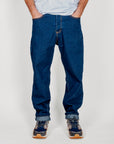 Jeans No Wash Block Eleven Art. 46BLK21730