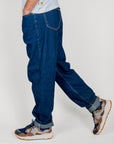 Jeans No Wash Block Eleven Art. 46BLK21730