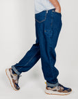 Jeans No Wash Block Eleven Art. 46BLK21730