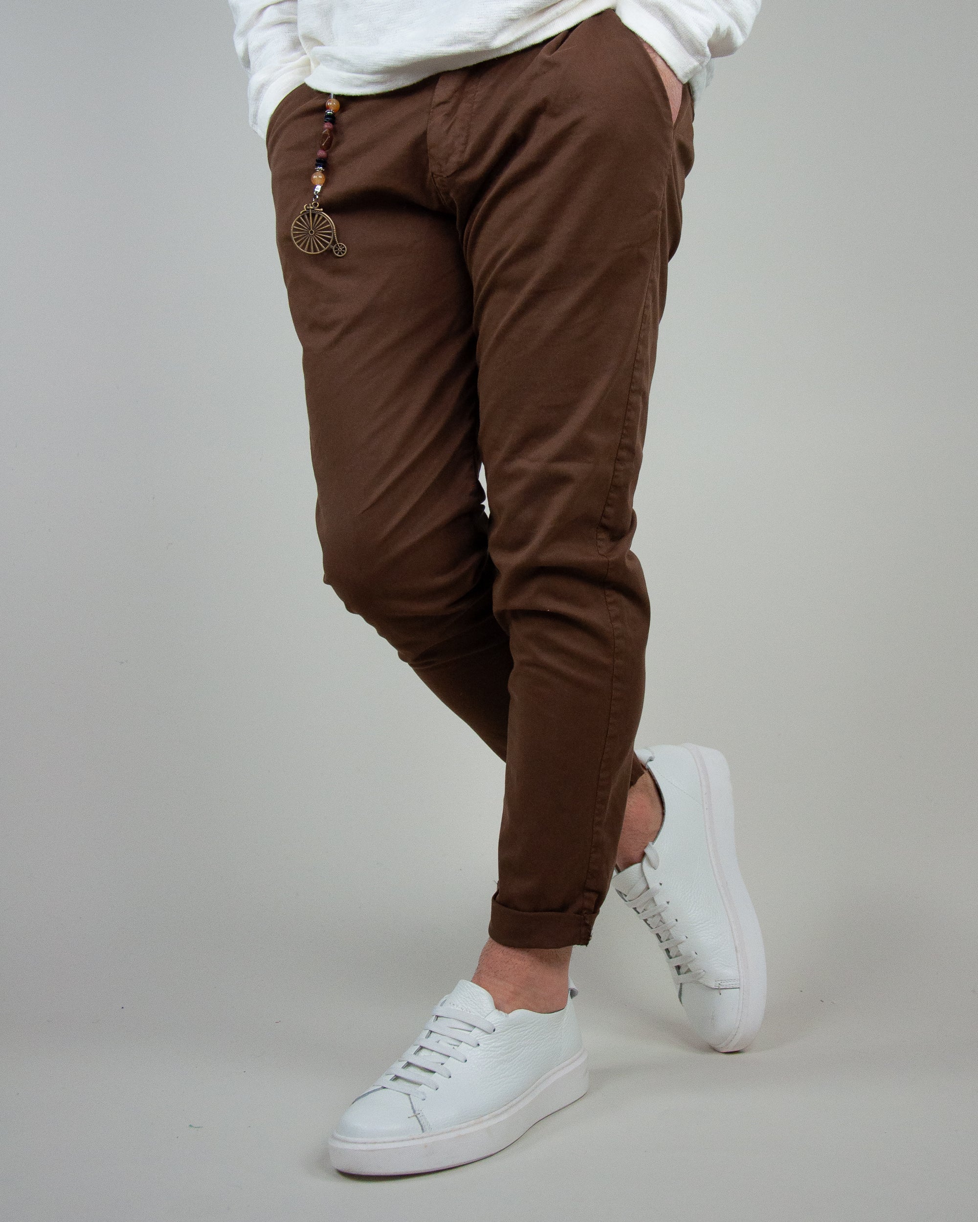 Pantalone Pince Tapered Over D Art. OE1S2S5P62