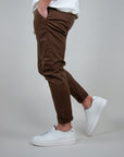 Pantalone Pince Tapered Over D Art. OE1S2S5P62