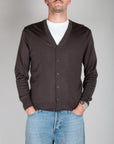 Cardigan con bottoni Retois Pura Lana  Extrafine Art. 1.2207