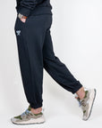 Pantalone Felpa con elastico sul fondo Berna Art. BRN M 261058