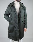 Waxed Parka Officina 36 Men Art. 0416600118