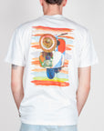T-shirt BL11 Vespa Pennellata Art. 15VESPAPENNELLATA