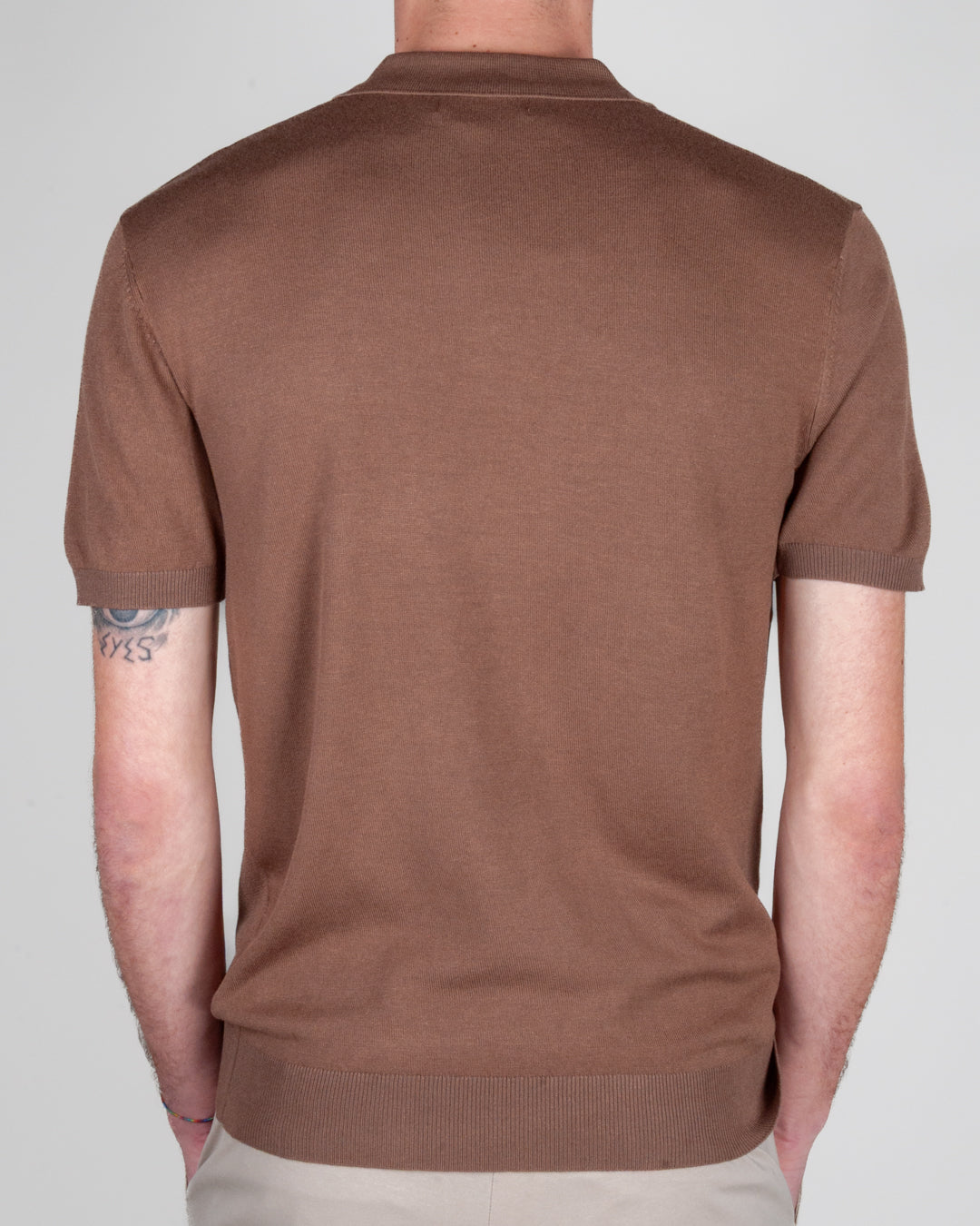 Polo filo manica corta Gianni Lupo Art. GL511S-S26