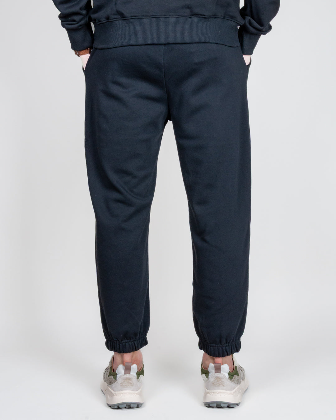 Pantalone Felpa con elastico sul fondo Berna Art. BRN M 261058