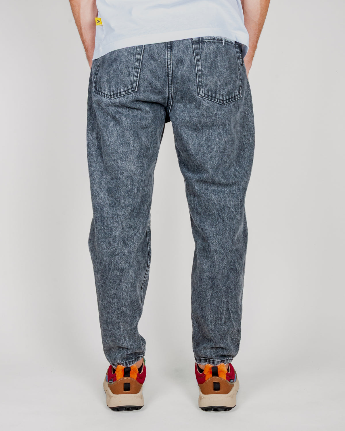 Jeans Coulisse Block Eleven Art. 46BLK20730