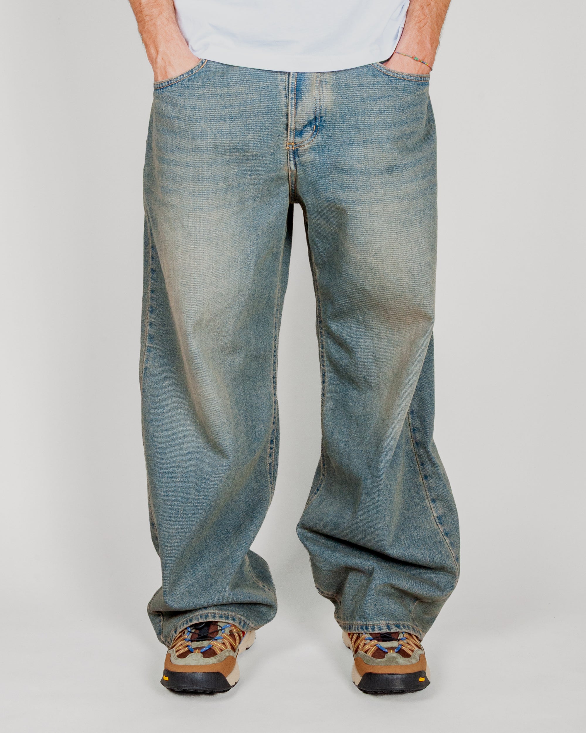 Jeans Baloon Block Eleven Art. 46BLK20430