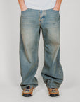 Jeans Baloon Block Eleven Art. 46BLK20430