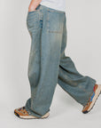 Jeans Baloon Block Eleven Art. 46BLK20430