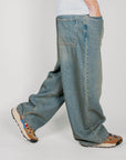 Jeans Baloon Block Eleven Art. 46BLK20430
