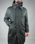 Waxed Parka Officina 36 Men Art. 0416600118