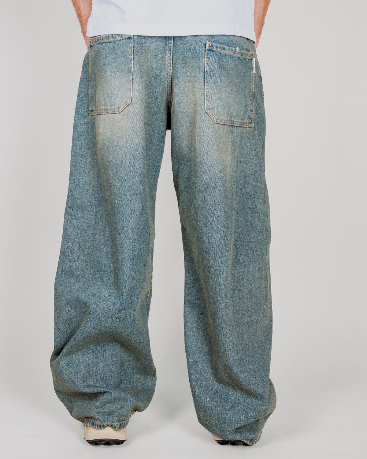 Jeans Baloon Block Eleven Art. 46BLK20430