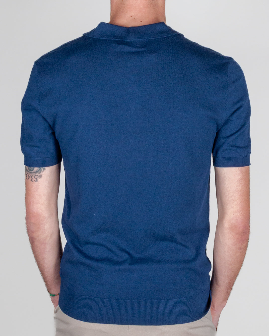 Polo filo manica corta Gianni Lupo Art. GL511S-S26