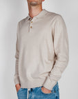 Polo maglia manica lunga Jack&Jones Art. 12298384