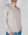 Polo maglia manica lunga Jack&Jones Art. 12298384
