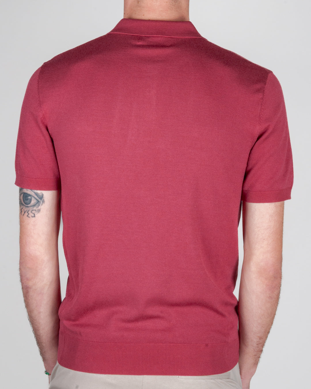 Polo filo manica corta Gianni Lupo Art. GL511S-S26