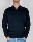 Polo maglia manica lunga Jack&Jones Art. 12298384