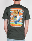 T-shirt BL11 Vespa Pennellata Art. 15VESPAPENNELLATA