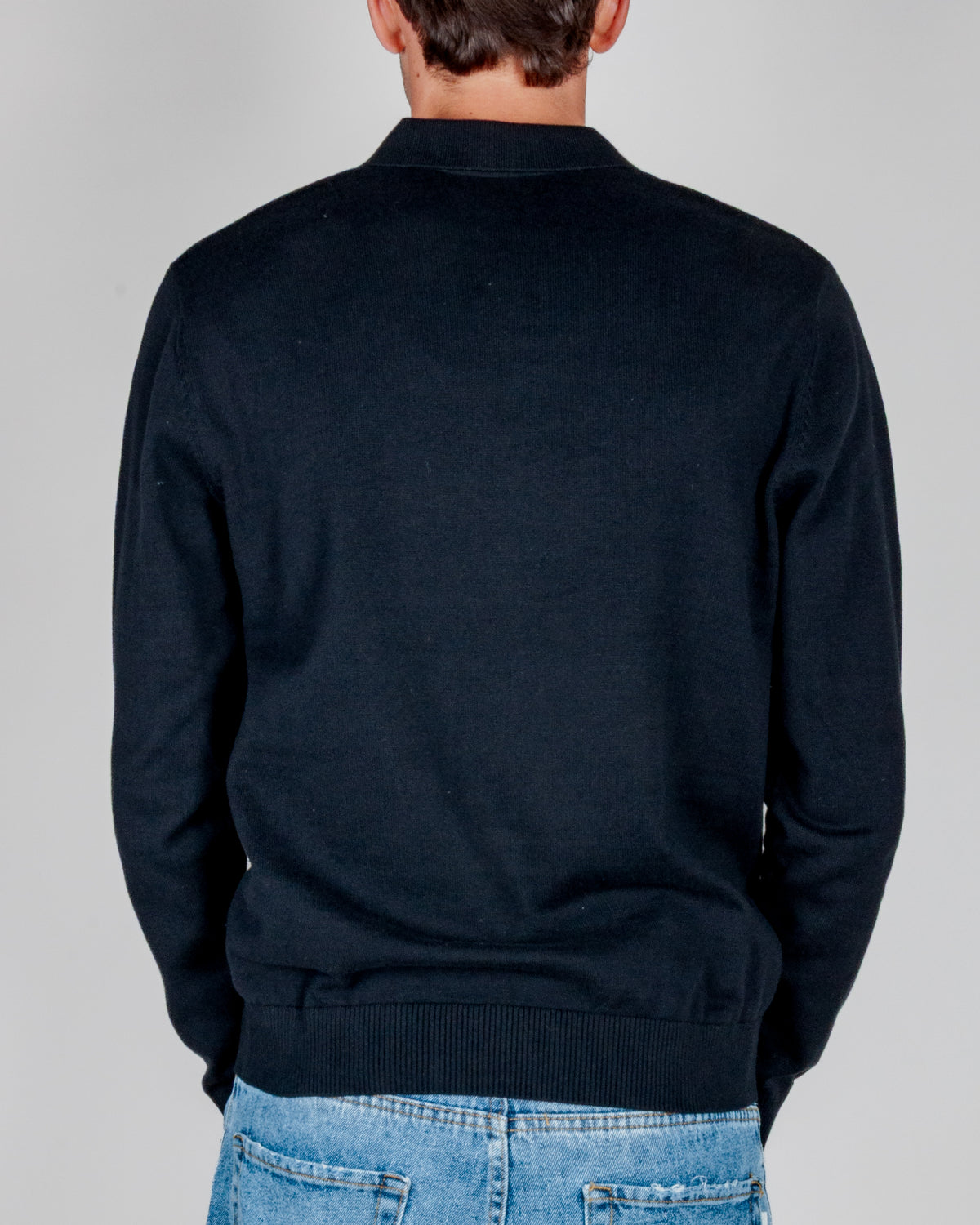 Polo maglia manica lunga Jack&amp;Jones Art. 12298384