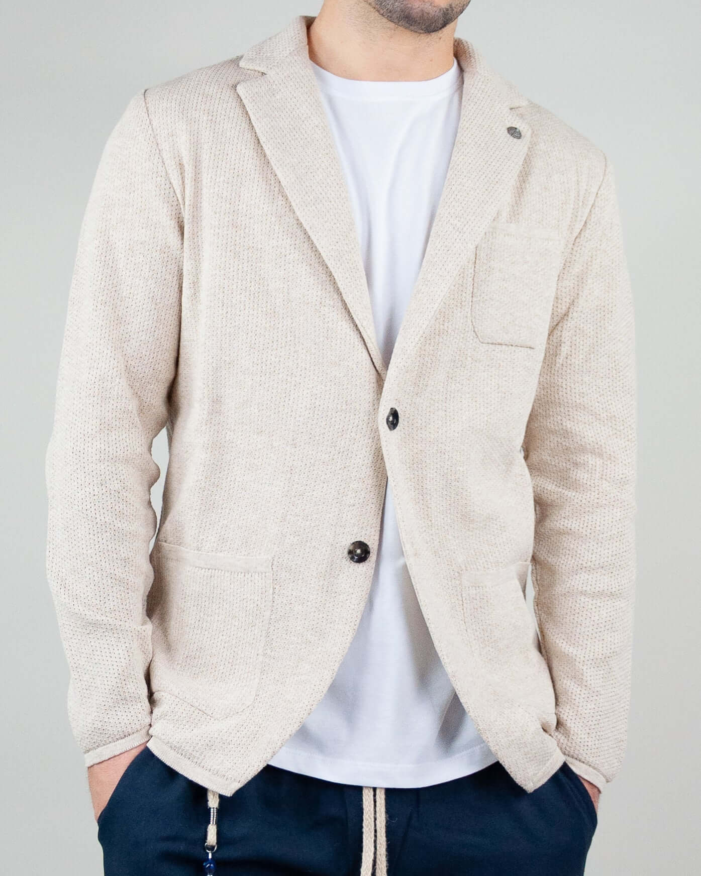 Giacca Maglia Officina 36 Uomo Art. CUBG56