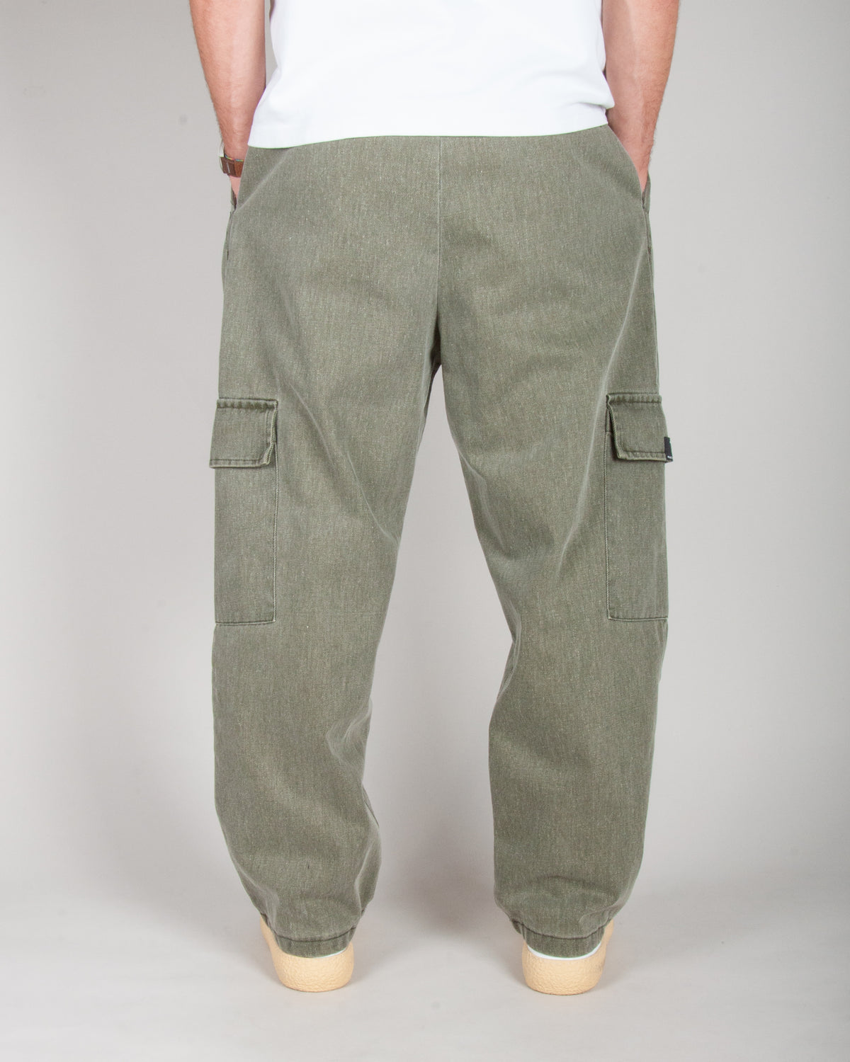 Pantalone oversize cargo Imperial Uomo Art. PE8KMAR50Y