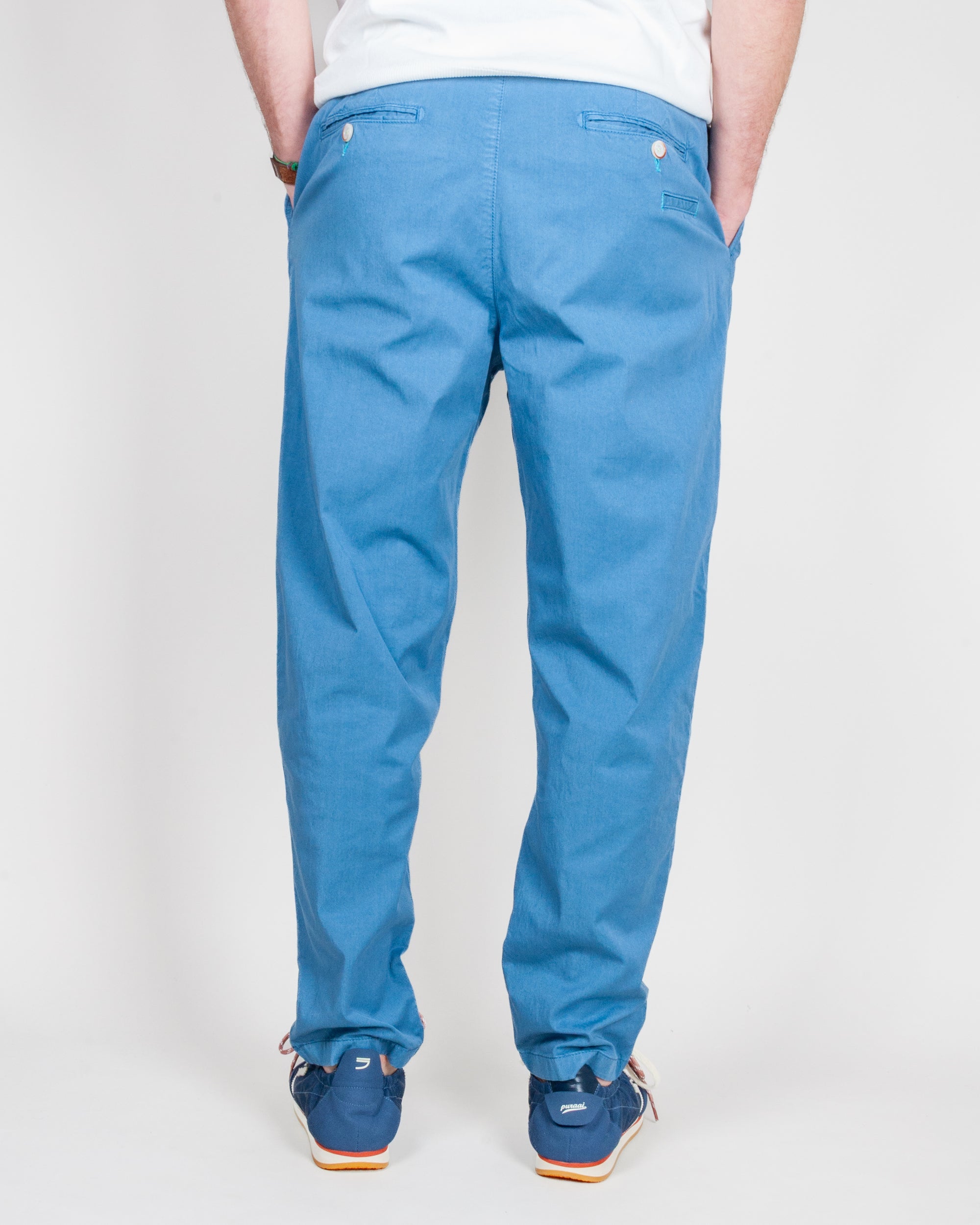 Pantalone Pinces carrot fit Berna Art. BRN M 261396