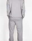 Completo felpa ferro con pantalone polsino