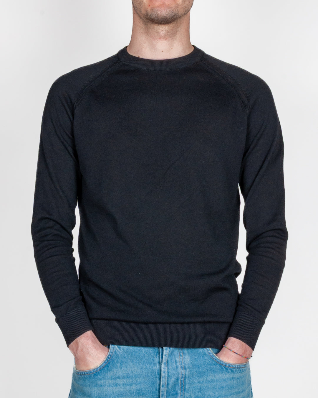 Maglia Girocollo manica Raglan Over D Art. OC1S2S6M07