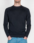Maglia Girocollo manica Raglan Over D Art. OC1S2S6M07