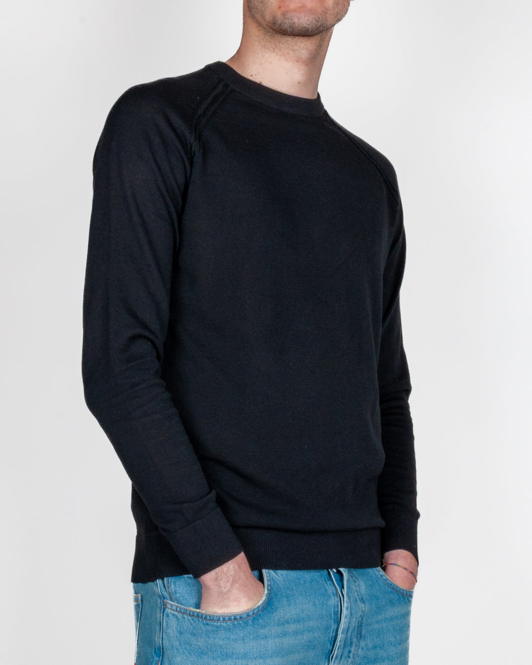 Maglia Girocollo manica Raglan Over D Art. OC1S2S6M07