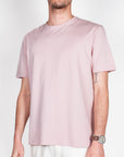 T-shirt Basica collo taglio vivo Gianni Lupo Art. GL893F-S26