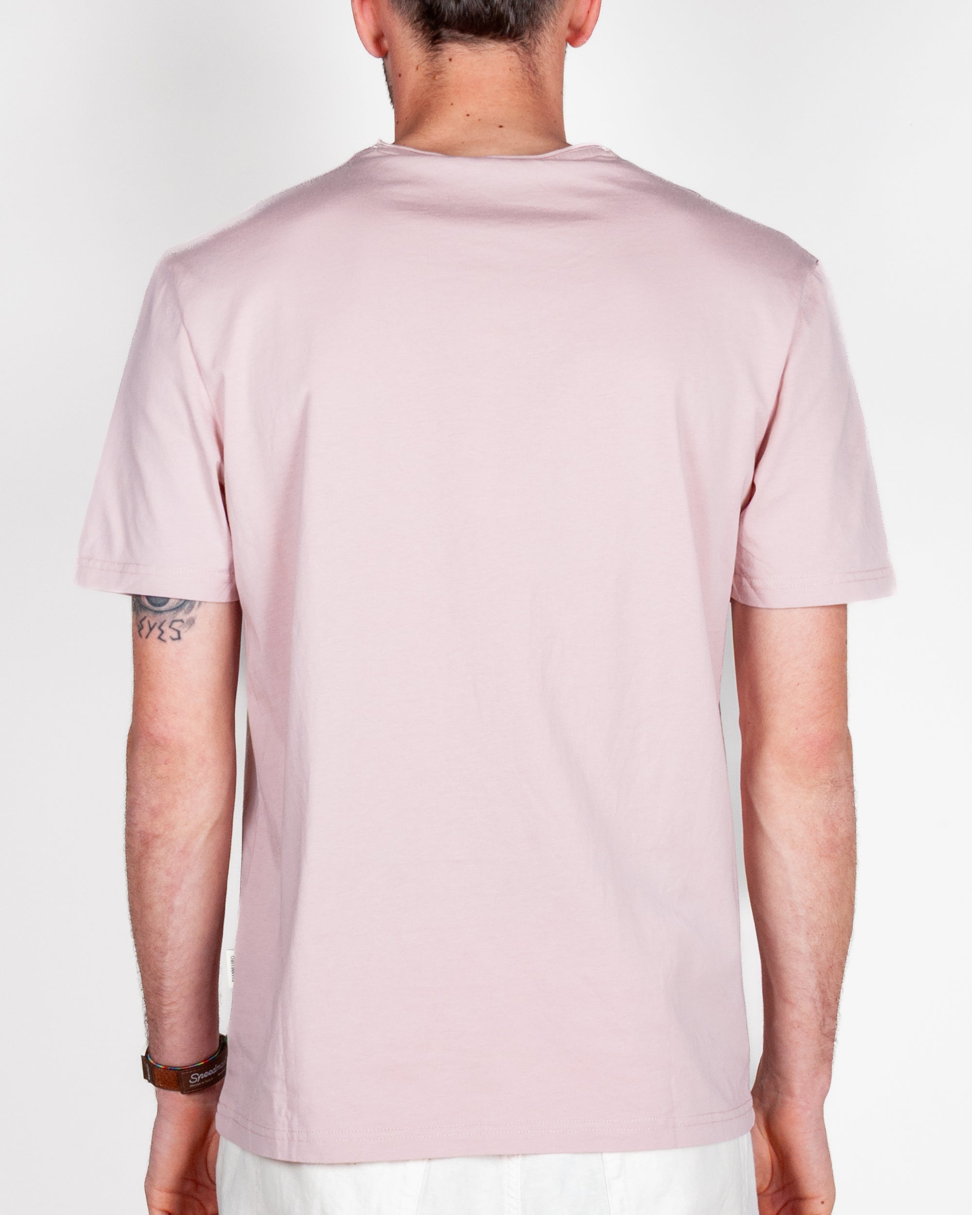 T-shirt Basica collo taglio vivo Gianni Lupo Art. GL893F-S26