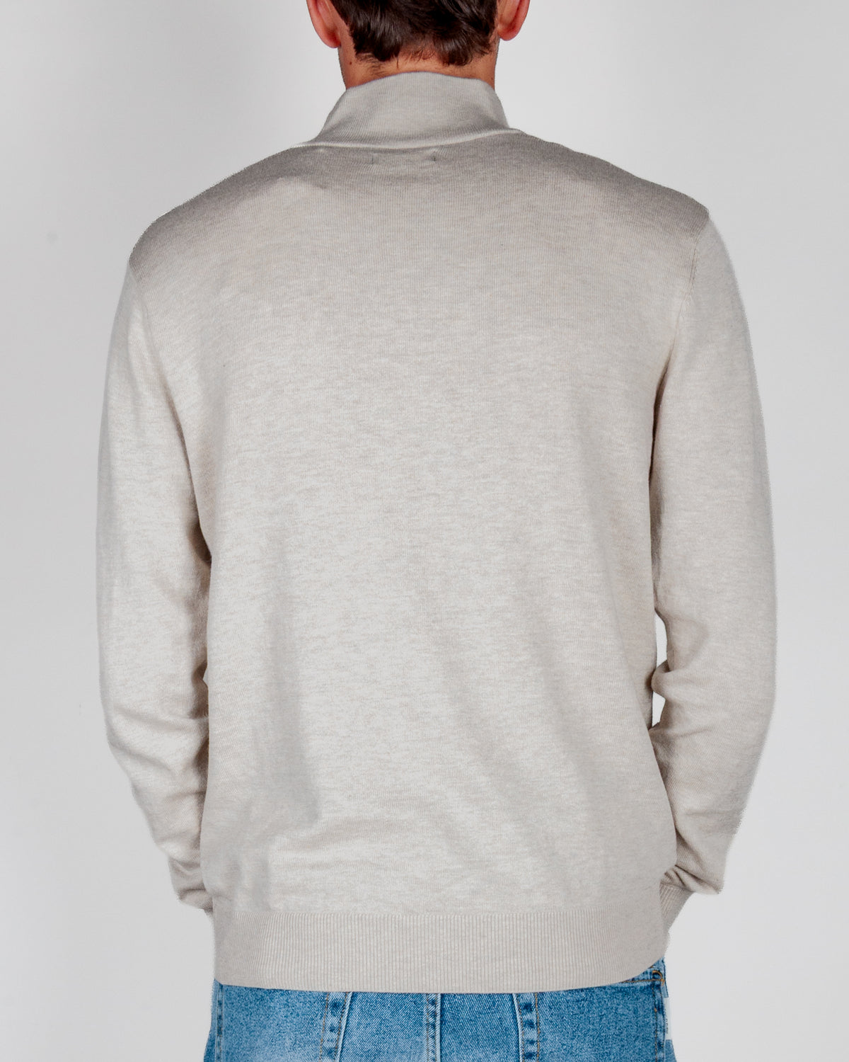 Maglia Basic con mezza zip Jack&amp;Jones Emil Art. 12189339