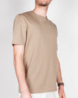 T-shirt Basica collo taglio vivo Gianni Lupo Art. GL893F-S26