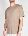 T-shirt Basica collo taglio vivo Gianni Lupo Art. GL893F-S26