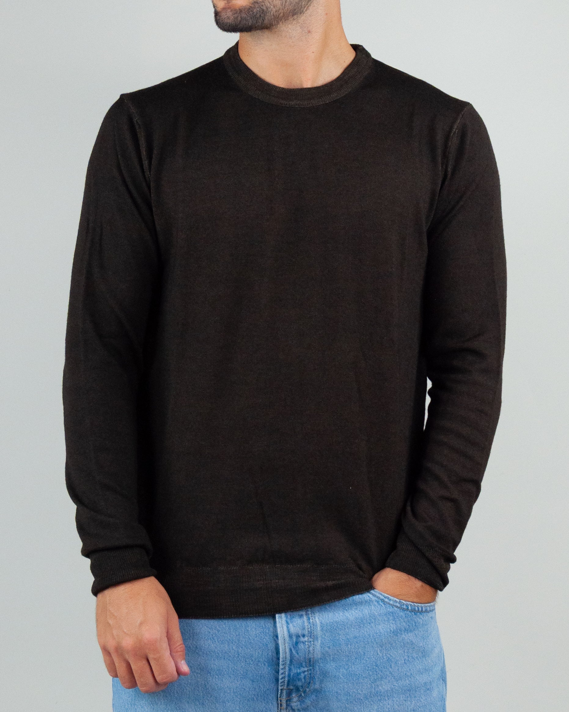 Maglia Retois Fade Pura Lana Merinos Extrafine Art. 1.2200F