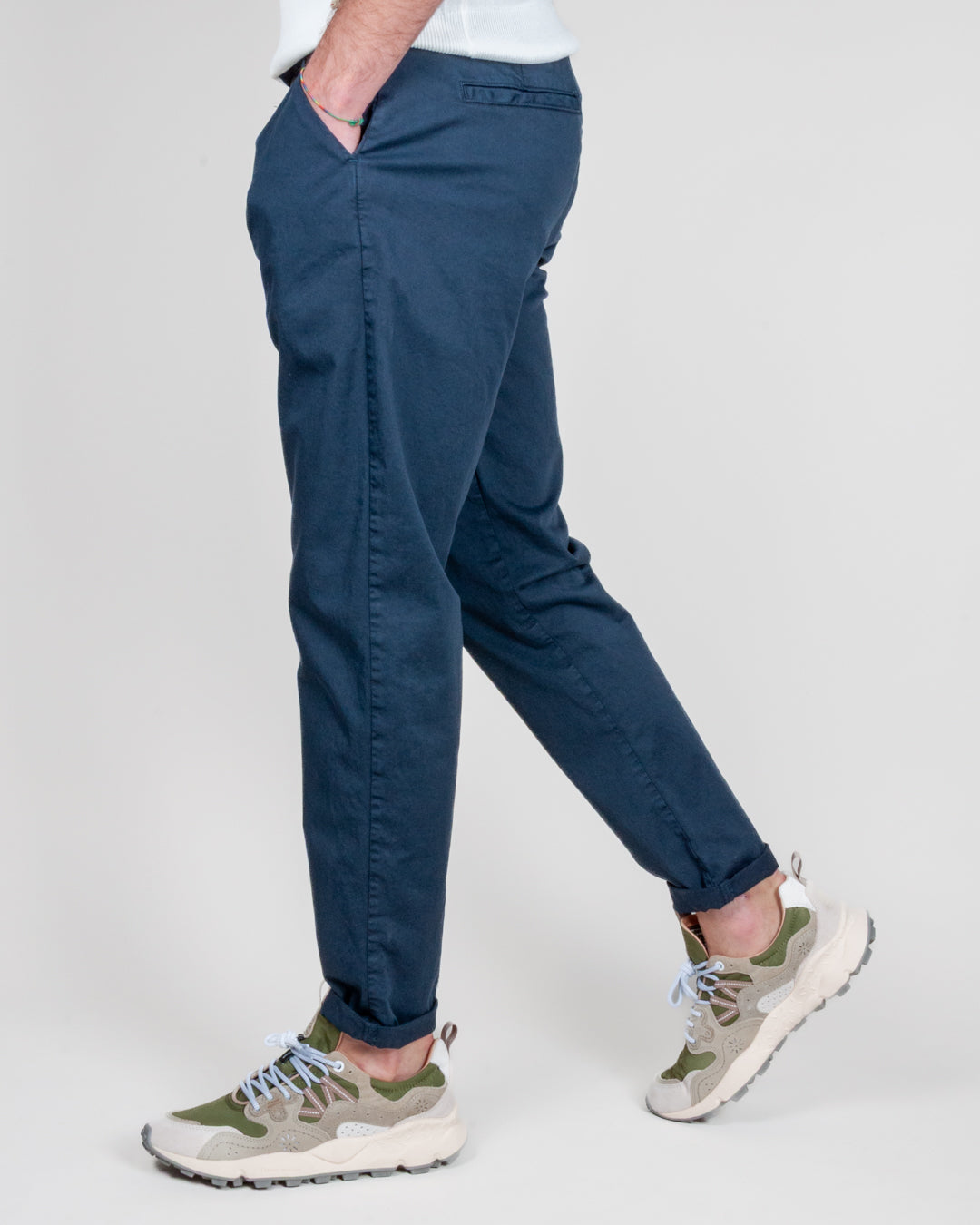 Pantalaccio Pince Tapered Over D Art. OE1S2S6P63