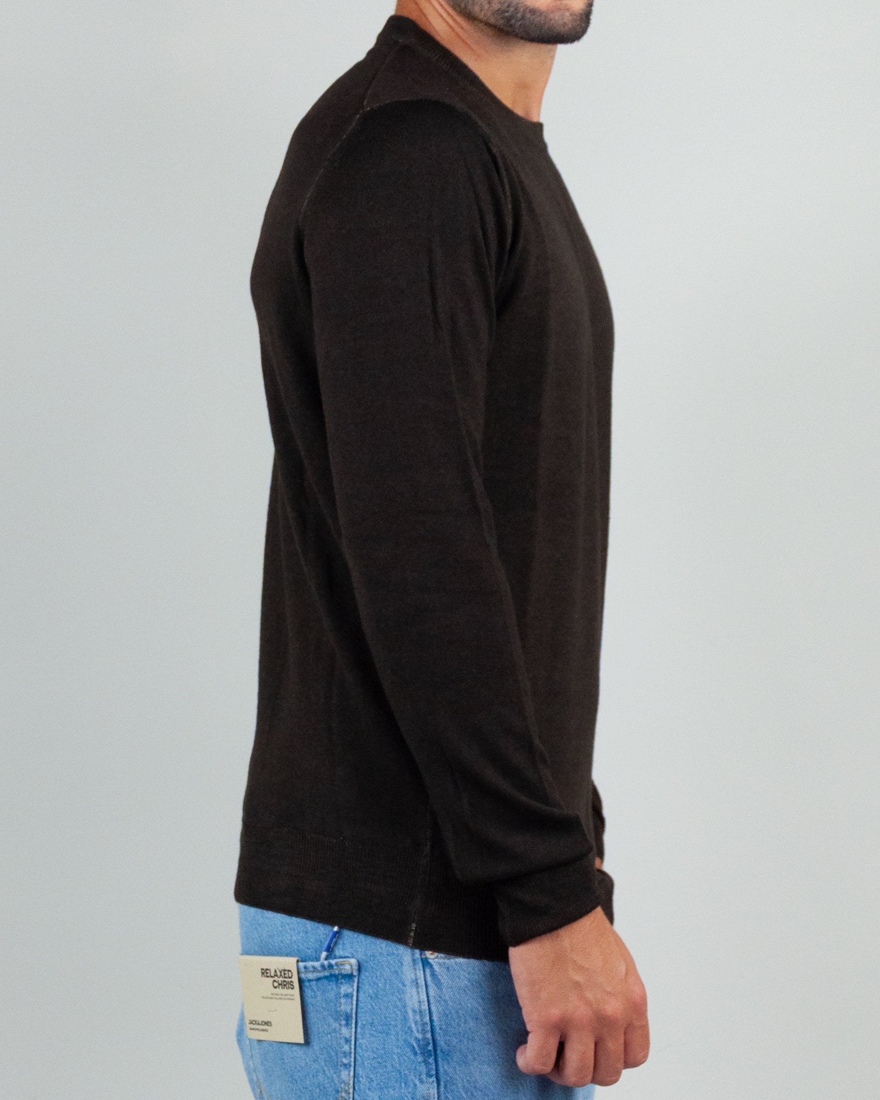 Maglia Retois Fade Pura Lana Merinos Extrafine Art. 1.2200F