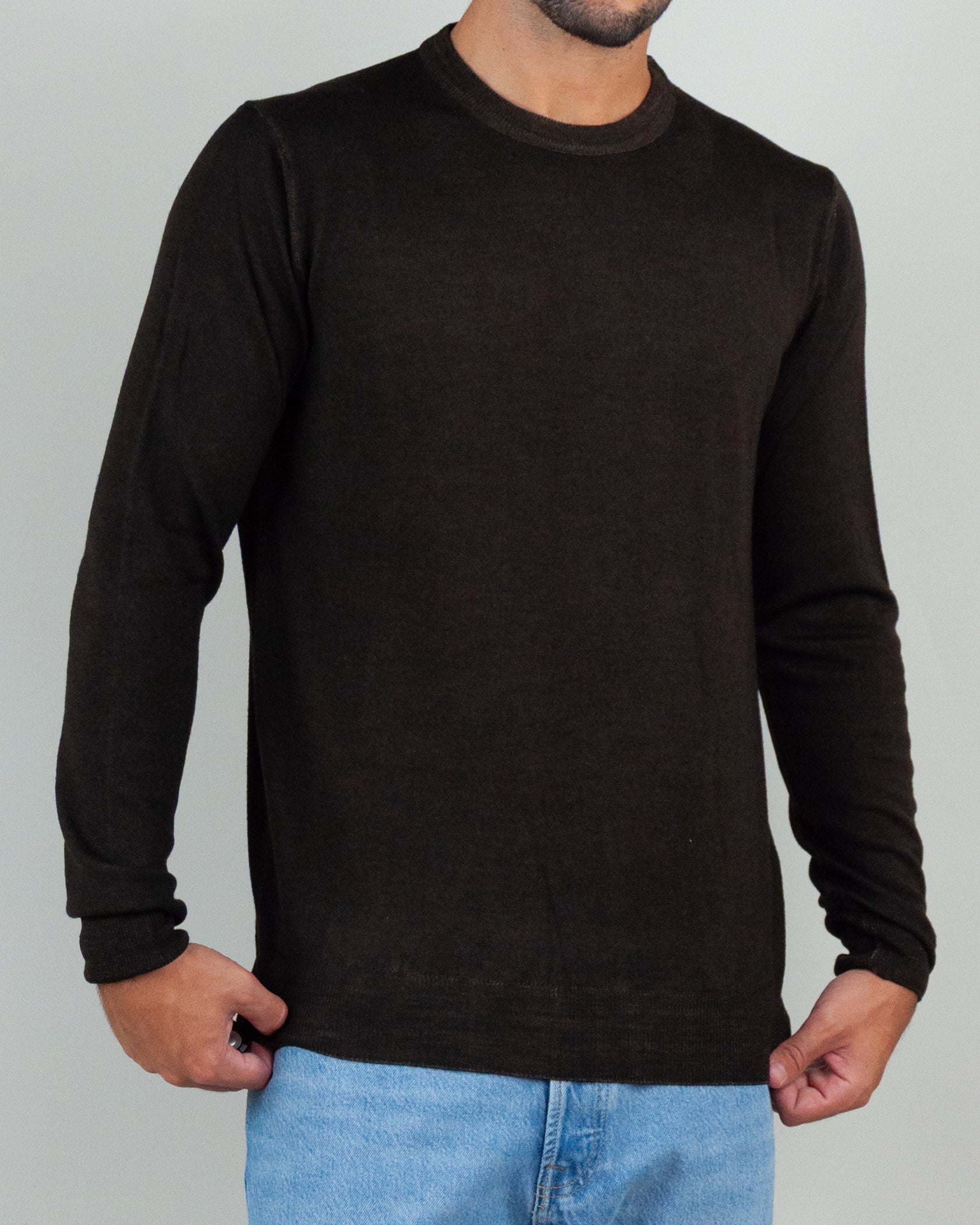 Maglia Retois Fade Pura Lana Merinos Extrafine Art. 1.2200F