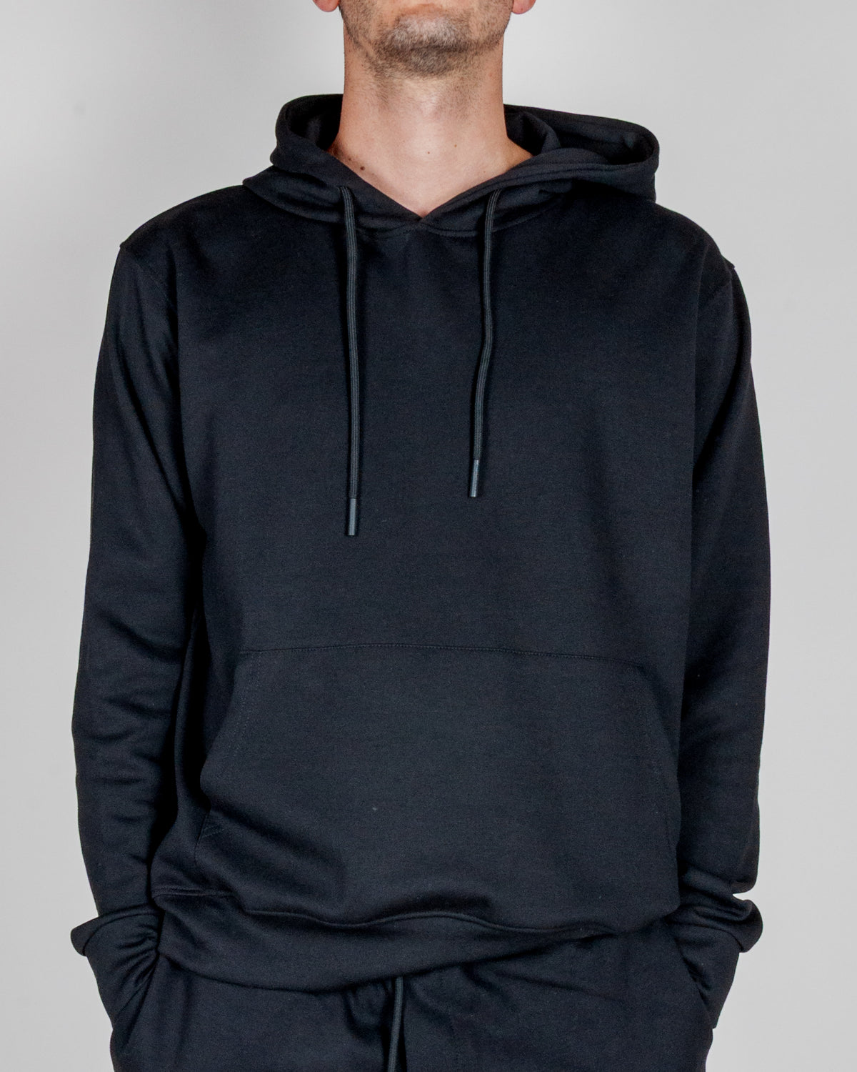 Felpa Cappuccio Interlock Regular Fit Superculture Art. JOY-I
