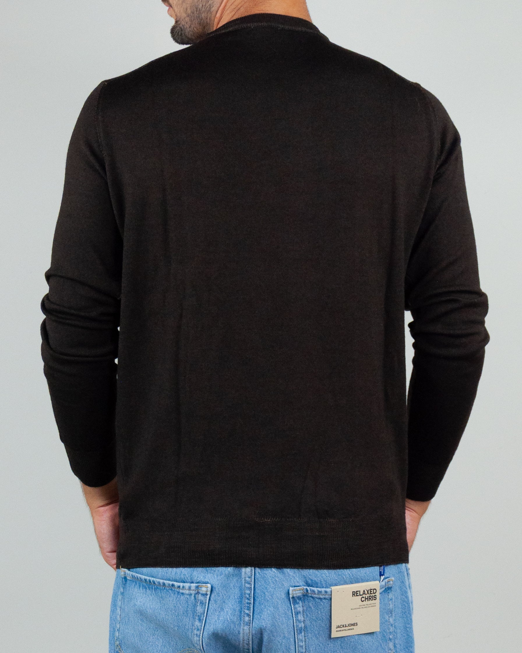 Maglia Retois Fade Pura Lana Merinos Extrafine Art. 1.2200F
