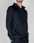 Felpa Cappuccio Interlock Regular Fit Superculture Art. JOY-I