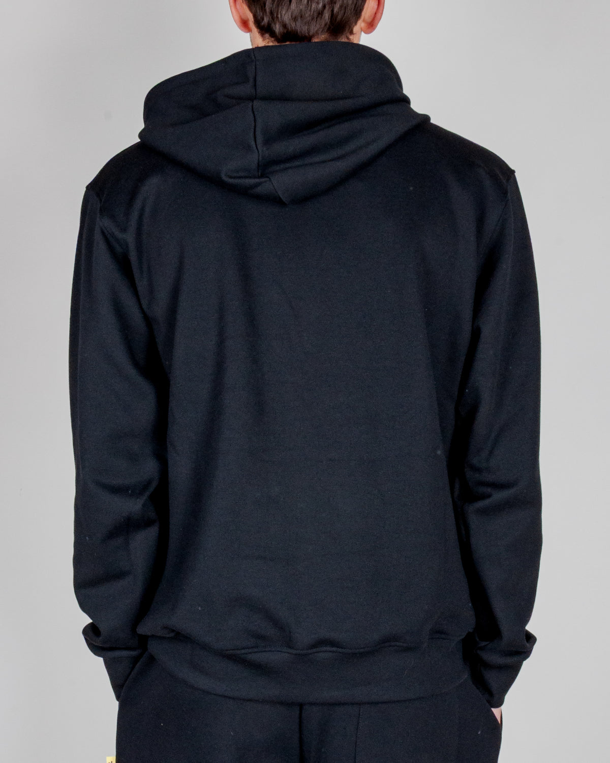 Felpa Cappuccio Interlock Regular Fit Superculture Art. JOY-I