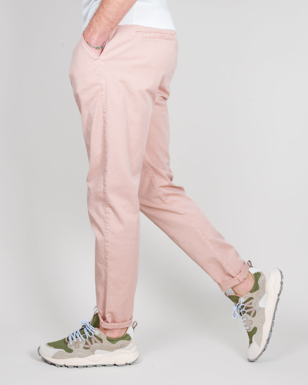 Pantalaccio Pince Tapered Over D Art. OE1S2S6P63