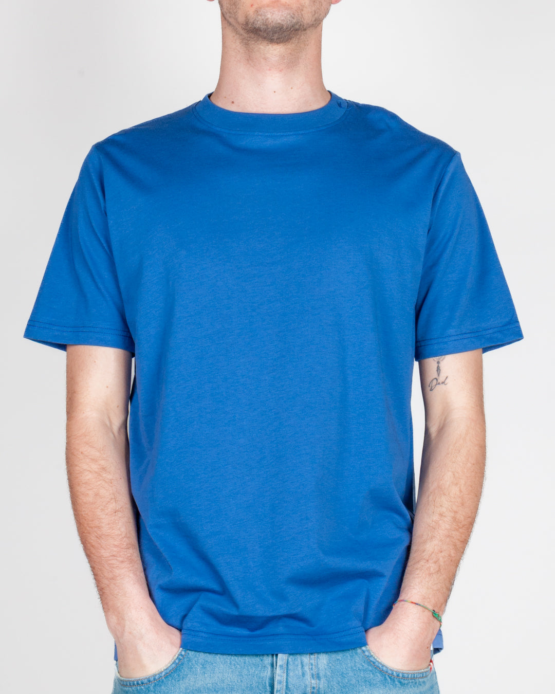 T-shirt Basic Paricollo Over D Art. OE1S2S6T29