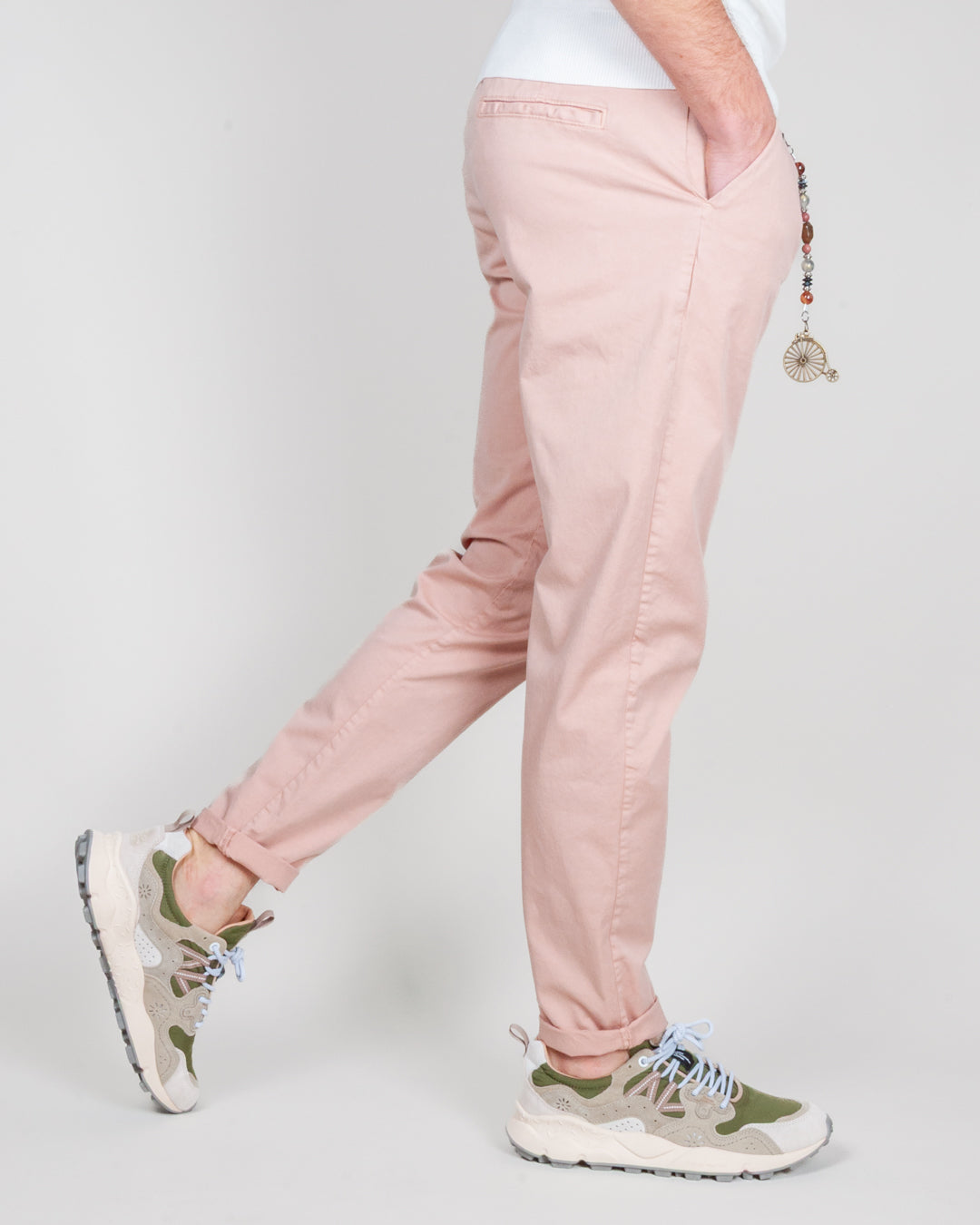 Pantalaccio Pince Tapered Over D Art. OE1S2S6P63