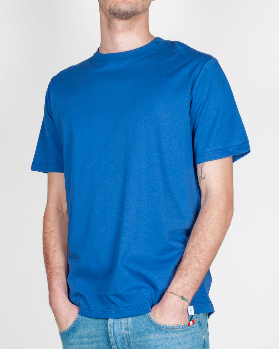 T-shirt Basic Paricollo Over D Art. OE1S2S6T29