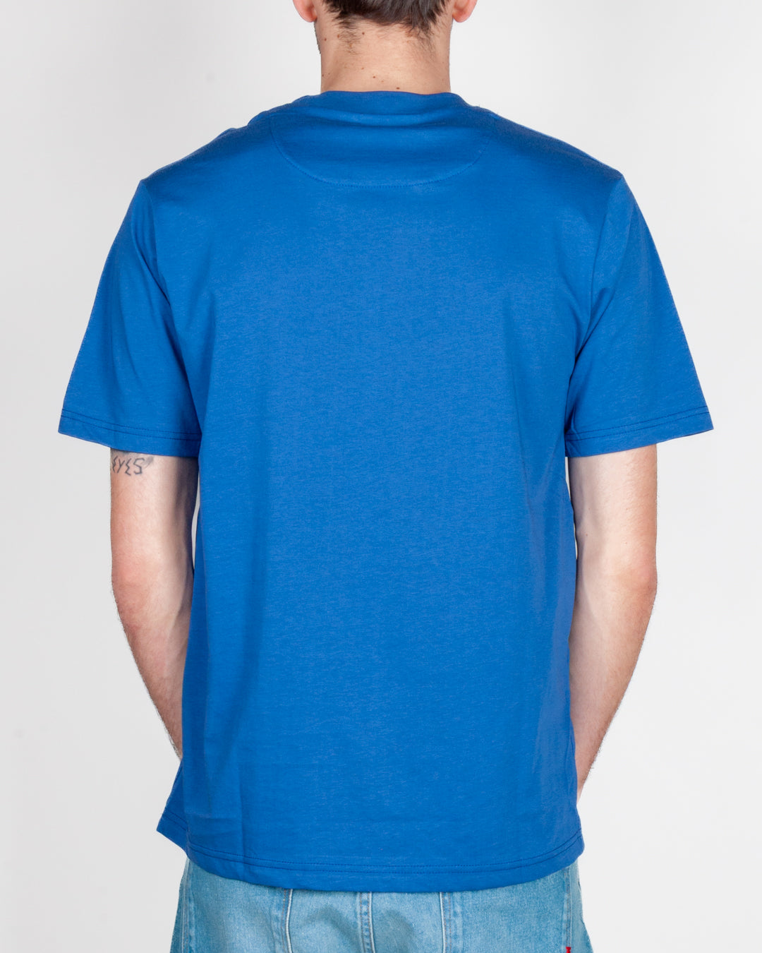 T-shirt Basic Paricollo Over D Art. OE1S2S6T29